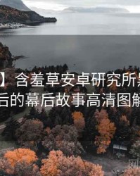 【爆点】含羞草安卓研究所黑科技背后的幕后故事高清图解