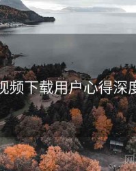 蘑菇视频下载用户心得深度剖析