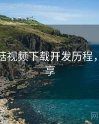 揭秘蘑菇视频下载开发历程，体验分享