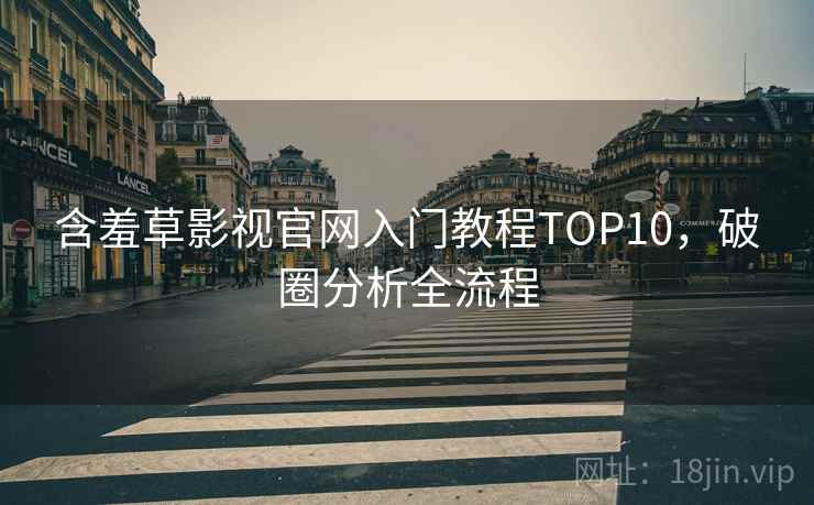 含羞草影视官网入门教程TOP10，破圈分析全流程